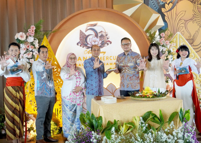 Rayakan 5 Tahun, Grand Mercure Malang Mirama Perkuat Layanan Premium Berbasis Budaya Lokal