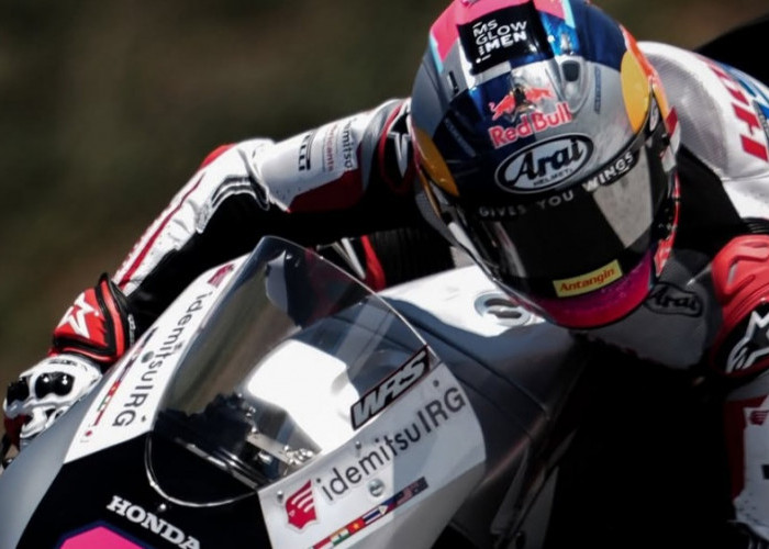 Data Kualifikasi Moto3 Brno 2026 Ungkap Kelemahan Veda Ega Pratama, Ini Sektor yang Harus Dibenahi