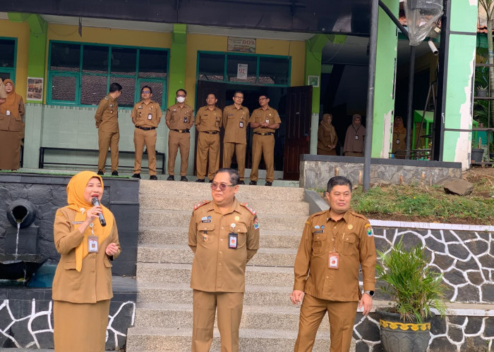 Risna Widyawati Ditunjuk Plh Kepala SMPN 18 Malang, Fokus Jaga Proses Belajar Tetap Kondusif