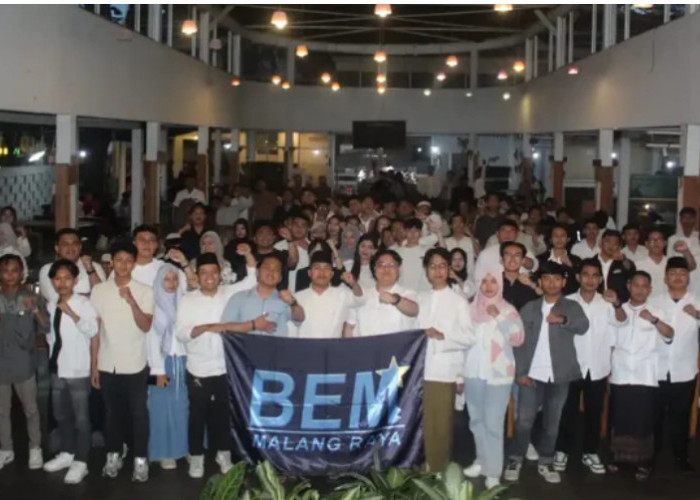 BEM Malang Raya Kecam Teror Air Keras Aktivis KontraS, Disebut Alarm Bahaya Demokrasi dan HAM