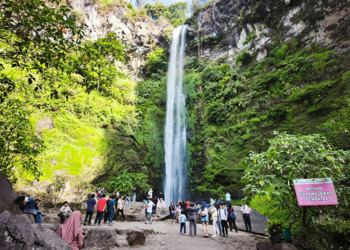 Pesona Coban Rondo di Pujon, Air Terjun Megah yang Dibalut Legenda Cinta Abadi