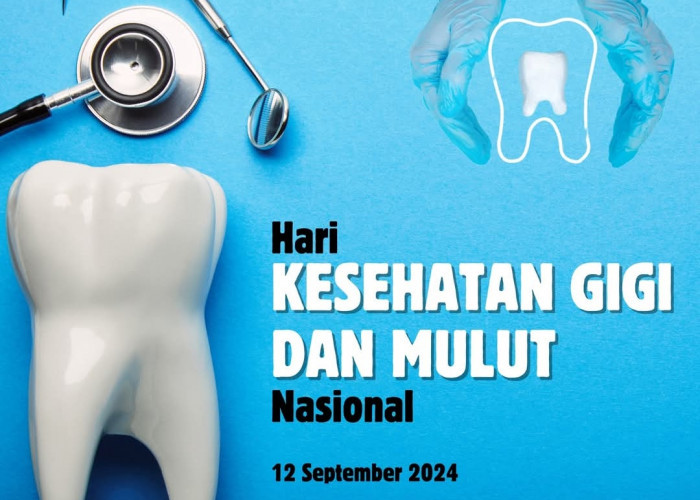 12 September Hari Kesehatan Gigi dan Mulut, Ini Tips Merawat Gigi dari Ahlinya