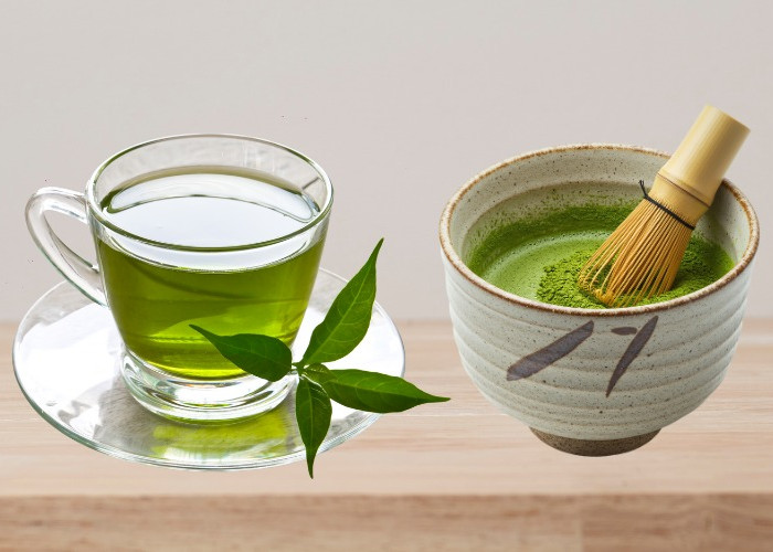 Sering Disamakan, Ini 9 Perbedaan Matcha dan Teh Hijau yang Perlu Diketahui