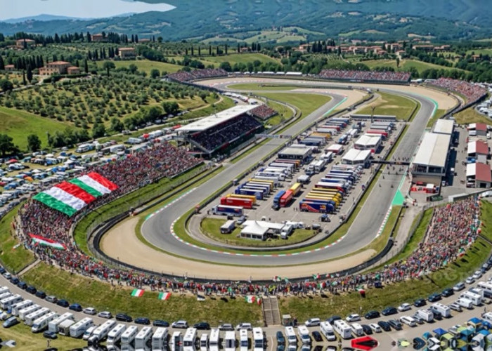 Veda Ega Pratama Bikin Heboh di Mugello, Lolos Q2 Moto3 Italia 2026 usai Drama Menit Terakhir