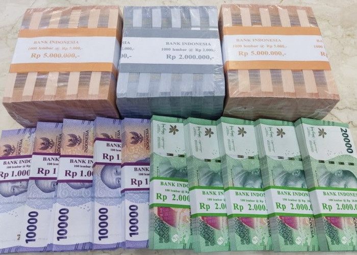 BI Malang Siapkan Rp3,9 Triliun Uang Baru untuk Ramadan–Lebaran 2026