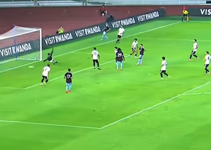 Aston Villa Taklukkan Indonesia All Stars 3-1, Brian Madjo dan Arkan Kaka Sama-sama Cetak Gol