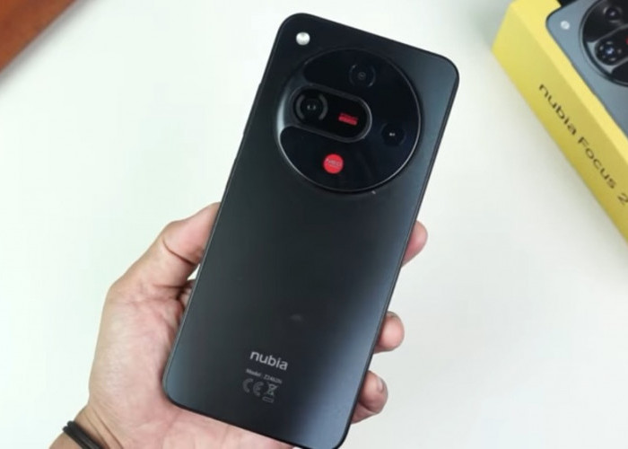 Review Nubia Focus 2 5G: HP Kamera 108 MP Rp2 Jutaan yang Bikin Fotografi Makin Serius