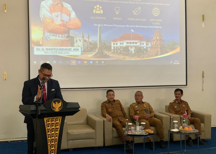 Wali Kota Malang Perkuat Kolaborasi Pariwisata, Target Wisatawan Datang Tak Sekadar Sekali
