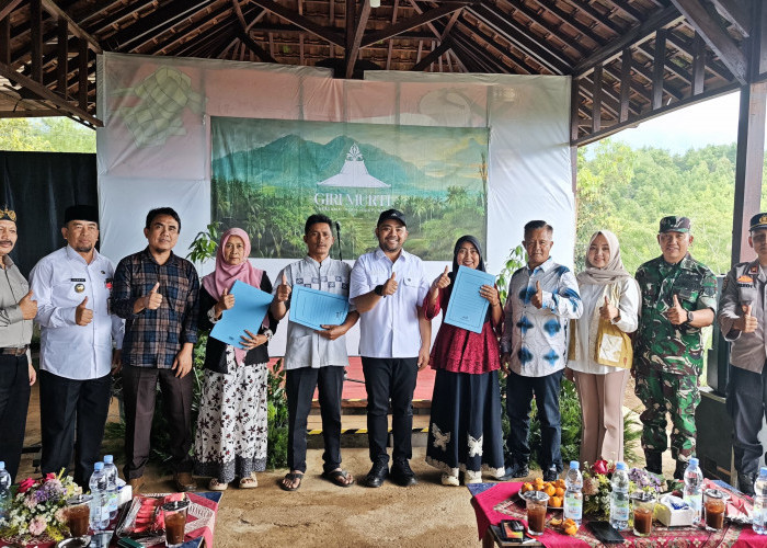 Lahan TORA Tlekung: Dari Kepastian Hukum Menuju Pusat Agroforestri Giri Murti