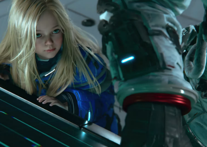 Sempat Mangkrak, Capcom Pamer Trailer Baru Game Pragmata di The Game Awards 2025