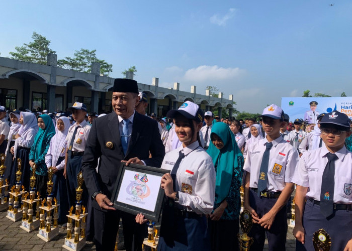 Hardiknas 2026 Digelar di Sekolah, Wali Kota Malang Tegaskan Arah Pendidikan Berkualitas