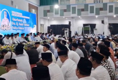 Ribuan Warga Hadiri Tahlil 40 Hari Istri Wali Kota Malang