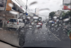 Cuaca Malang Raya 28 April: 33 Kecamatan Hujan Ringan, 8 Berawan, Perairan Malang Selatan Petir 