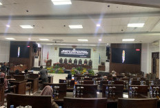 Hasil Paripurna: DPRD Temukan Banyak PR Besar Pemkot Malang