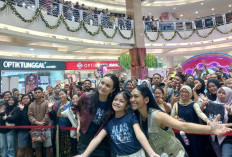 Pemeran Alas Roban Jumpa Fans, Michelle Ziudith Bagi Pengalaman Syuting di Lokasi Angker, Ini Sinopsisnya