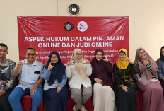 FH UB Beri Penyuluhan Hukum Pinjol Ilegal dan Judi Online di PKBM Cikal Bangsa Bekasi