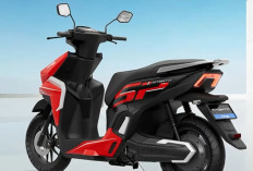 Indomobil e-Motor Sprinto 2026 Punya Speaker Bluetooth hingga Cruise Control, Intip Daftar Fitur Lengkapnya