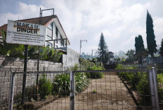 Makam Dinger, Jejak Tuan Tanah Belanda di Tulungrejo, Kota Batu