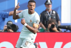 Kylian Mbappe Pecahkan Rekor Lionel Messi, 20 Gol Piala Dunia Hanya dalam 20 Pertandingan