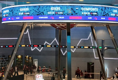 IHSG Jatuh ke 6.208, Investor Disarankan Cermati Empat Saham Ini