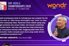 BWF World Championship vs World Tour Finals, Ini Perbedaan yang Sering Bikin Keliru