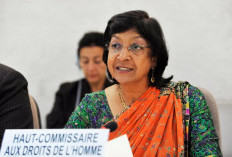 Navi Pillay Raih Nobel Perdamaian 2026, Perjuangkan Keadilan dari Apartheid hingga Gaza