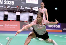 Hasil 16 Besar Denmark Open 2026 Ganda Putri: Rachel/Febi Tersingkir