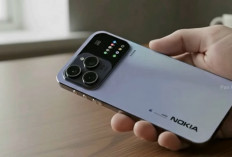Nokia Lumia Max 2026 Bocor, HP Comeback Nokia dengan Snapdragon 870 dan Baterai 6000 mAh