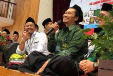Gus Baha: Jangan Merasa Paling Menentukan Hidup, Semua Tetap dalam Kehendak Allah