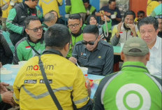 Resmi Rek! Ojol-Kurir Wajib Terima Minimal 25% Pendapatan untuk Bonus Hari Raya 2026