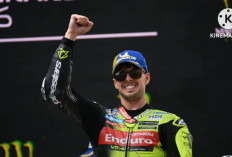 Fabio Di Giannantonio Bongkar Peran Valentino Rossi usai Juara MotoGP Catalunya 2026