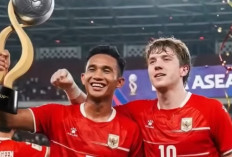 FIFA ASEAN Cup 2026, Timnas Indonesia Punya Peluang Cetak Sejarah di Turnamen Perdana FIFA