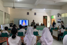 Edukasi Sejarah Keris dan Cagar Budaya, Disdikbud Kota Malang Boyong Museum Keliling ke SMPN 23