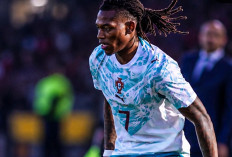 Nomor 7 Ronaldo Punya Pemilik Baru? Rafael Leão Bikin Portugal Heboh