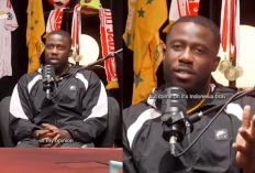 Siapa Daniel Olaniran? Content Creator Australia yang Sindir Timnas Indonesia Tak Paham Sepak Bola