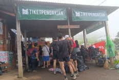 Jalur Pendakian di Gunung-Gunung Kota Batu Lebih Tertata Berkat Digitalisasi Registrasi