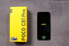 Poco C81 Pro Resmi Hadir, HP Murah 120Hz Baterai 6000 mAh Mulai Rp1 Jutaan