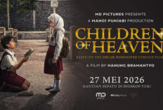 Remake Film Legendaris Iran, Children of Heaven Versi Indonesia Tayang 27 Mei