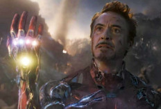 Robert Downey Jr Kembali sebagai Iron Man di Wahana Disney, Hadapi King Thanos pada 2028