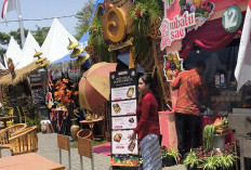BSFF Kota Batu Segera Didaftarkan HAKI, Disparta: Jadi Aset Gastronomi Kota