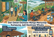 Desa-Desa Naik Kelas di Malang: Saat Geliat Ekonomi Warga Menyulap Kampung Menjadi Destinasi Wisata