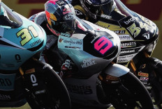 Sudah Pimpin Balapan, Veda Ega Pratama Justru Gagal Finis di Moto3 Belanda 2026, Apa yang Terjadi?