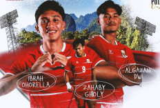 Garuda Muda Tampil Sempurna di Laga Penentu, Australia Ditekuk 2-0 dan Indonesia Lolos