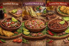 Tiga Resep Sambal Nusantara Praktis: Pelengkap Lezat yang Tak Pernah Gagal