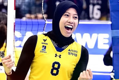Megawati Hangestri Siap Tantangan Baru di Korea, Hyundai Hillstate Berharap Performa Terbaik