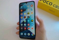 10 HP Sejutaan Terbaik 2026, Spek Gahar Baterai 7000 mAh Cocok Dipakai Bertahun