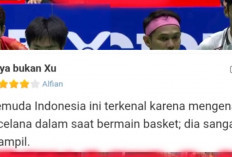 Fajar Alfian Menang, Celana Pendeknya Malah Jadi Bahan Candaan Fans China usai China Open 2026