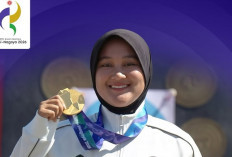 Nurisa Dian Asrifah Ukir Sejarah, Panahan Indonesia Akhirnya Raih Emas