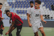 Tak Main di Asian Games 2026, Timnas Indonesia Harus Rela Jadi Penonton