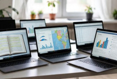 Investasi Cerdas dan Hemat, Rekomendasi Laptop Second Masih Kencang untuk Kerja 2026